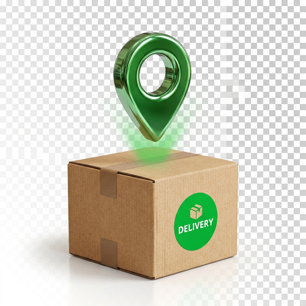 CityFetchHQ Delivery Illustration