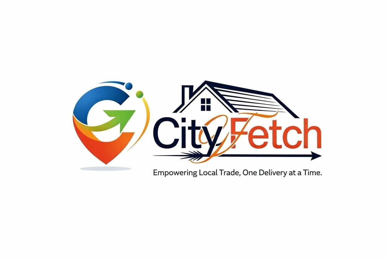 CityFetchHQ App
